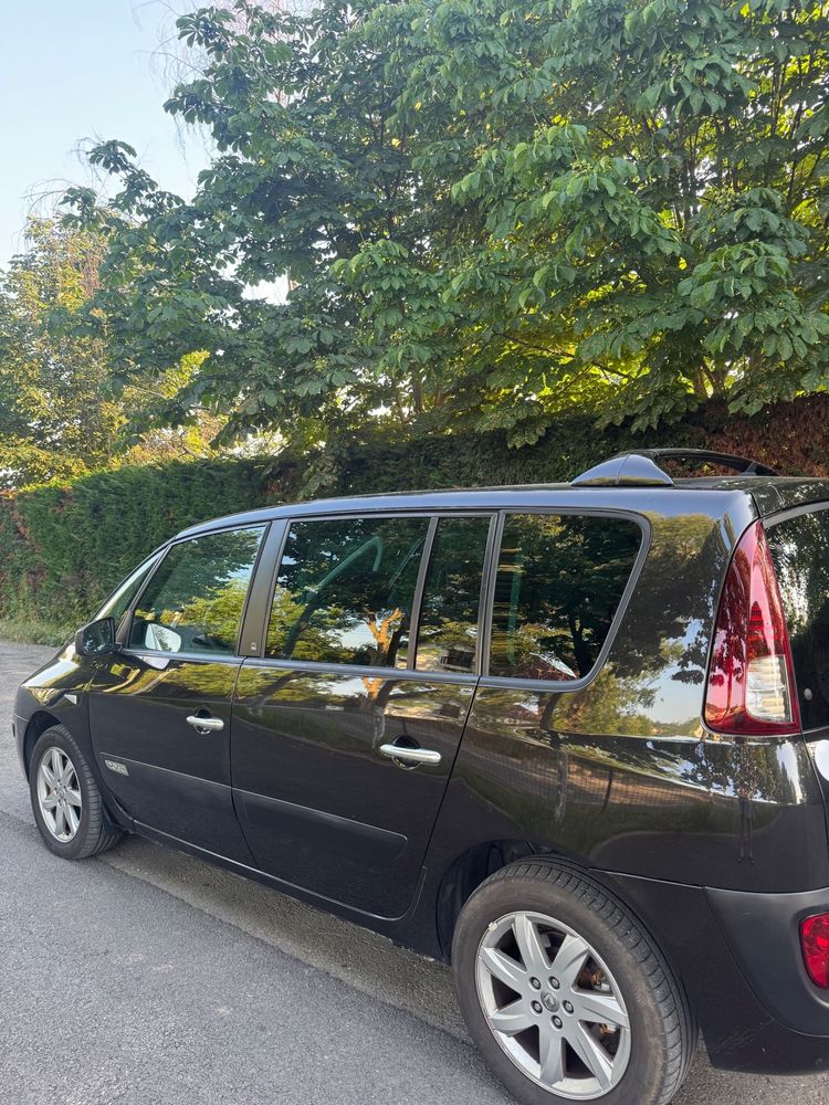 Renault Grande Espace IV Edition 25 / FULL DVD LED NAVI TRAPA