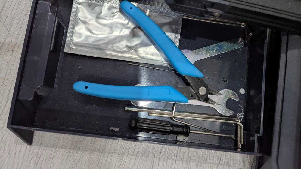 3D FDM принтер Ender 3 S1 Plus для 3д печати