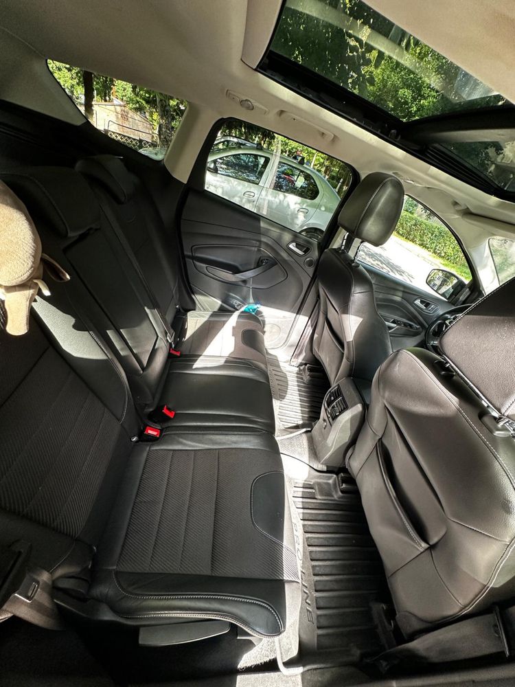Ford Kuga 2013 2.0 tdci 4X4 140 cp