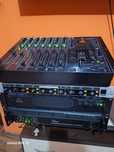 Mixer Behringer Pro dx2000usb