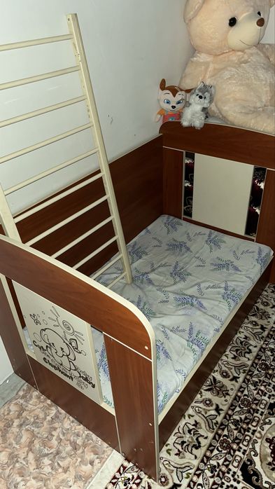 Манеж детский (с матросом)