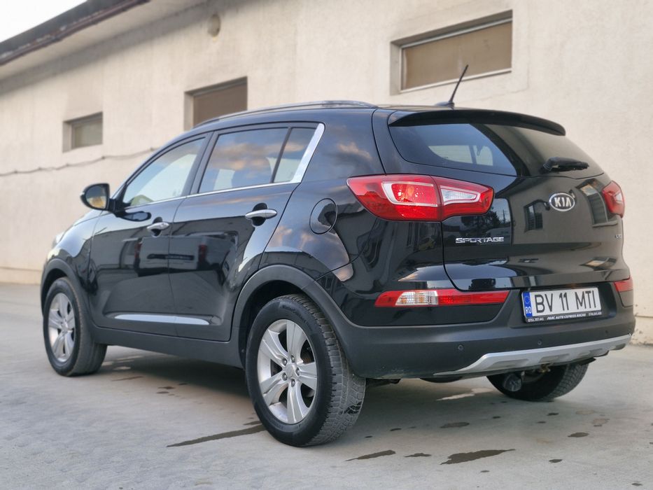 De vanzare kia sportaje