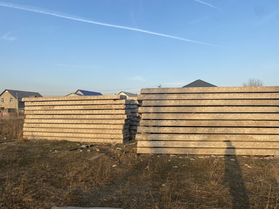 Продам плиты перекрытия буу