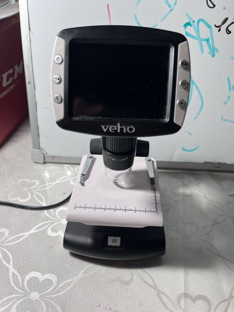 микроскоп veho vms-005-lcd
