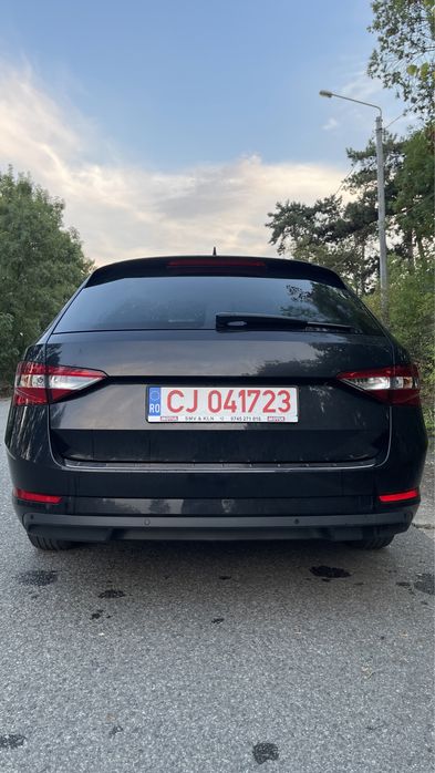 Skoda Superb 2022 2.0 150cp DSG7