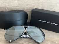 Оригинални мъжки слънчеви очила Porsche Design Titanium  -55%
