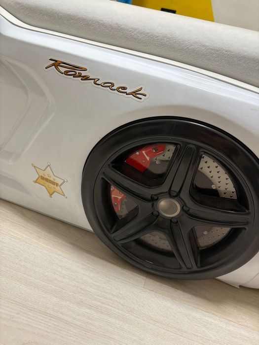 Кроватка Российская