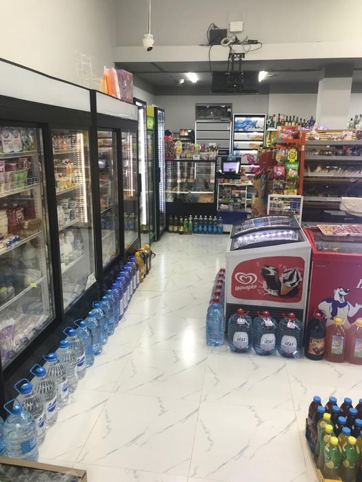 Продуктовый магазин сдается