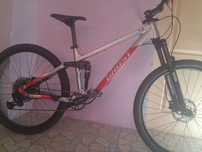 Mtb Ghost 1x11 speed