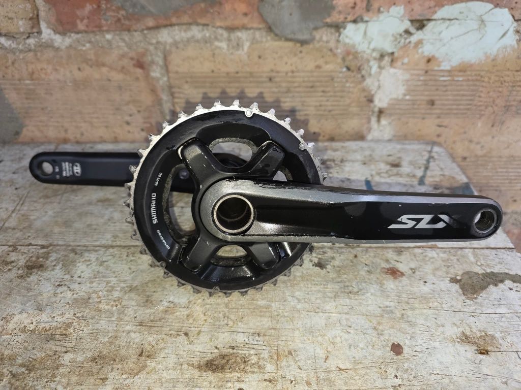 Курбели shimano deore slx m7000,26-36