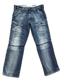 Blugi GSTAR Storm Elwood Jeans Barbati | Marime 33 x 32 (Talie 87 cm)