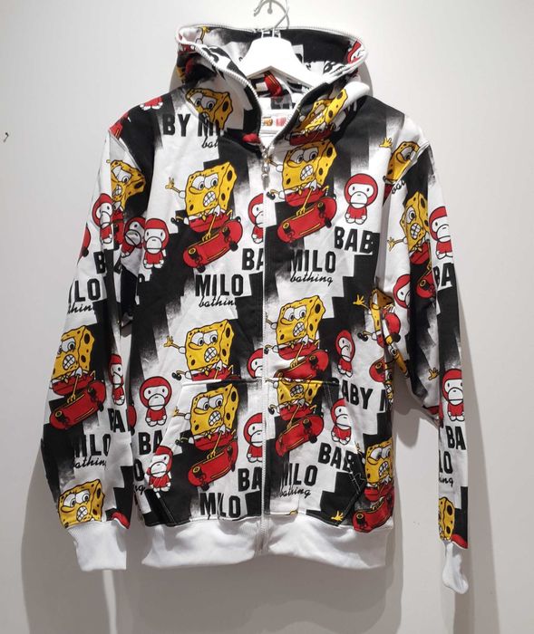 BAPE Baby Milo суичър