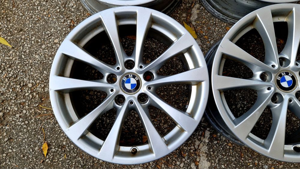 БМВ 17 5х120 лети джанти BMW F30 F20 F25 E90 E87 E46 E83 E84. X1 X3