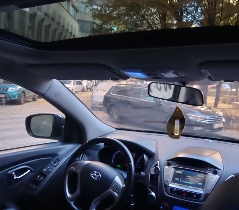 Hyundai IX35 - Automat