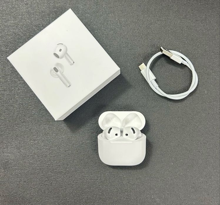AirPods 4 - ANC - MagSafe - SIGILATE