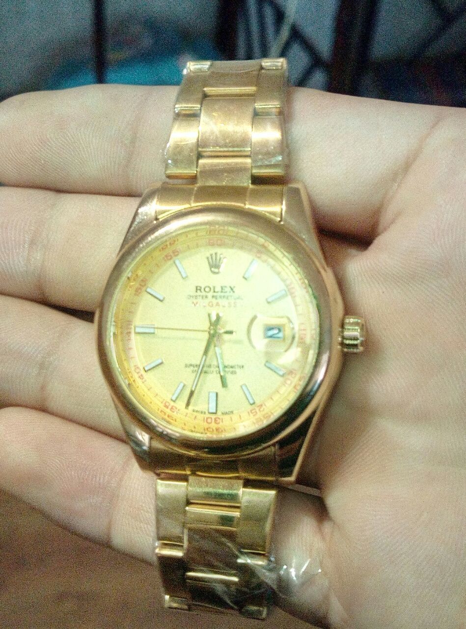 Rolex ручной часы