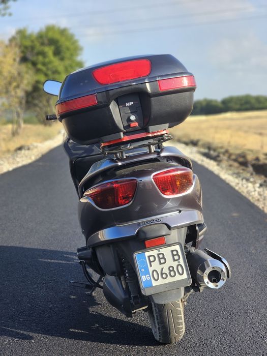 Honda forza 250 NSS