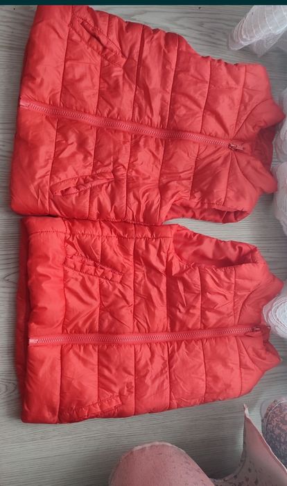 Vesta pt fete 4-5 ani