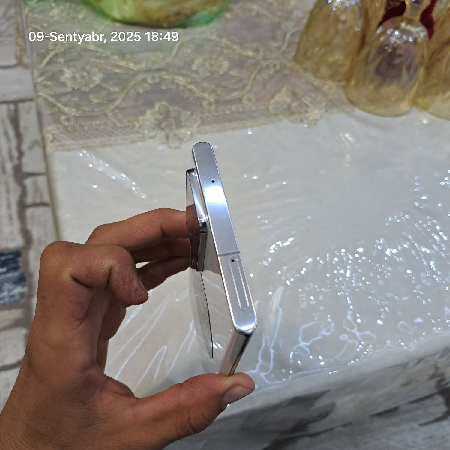 Samsung Not 20 Ultra ideal