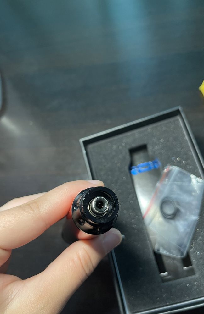 Mașina de tatuat HUMMINGBIRD Bronc Pen Mini