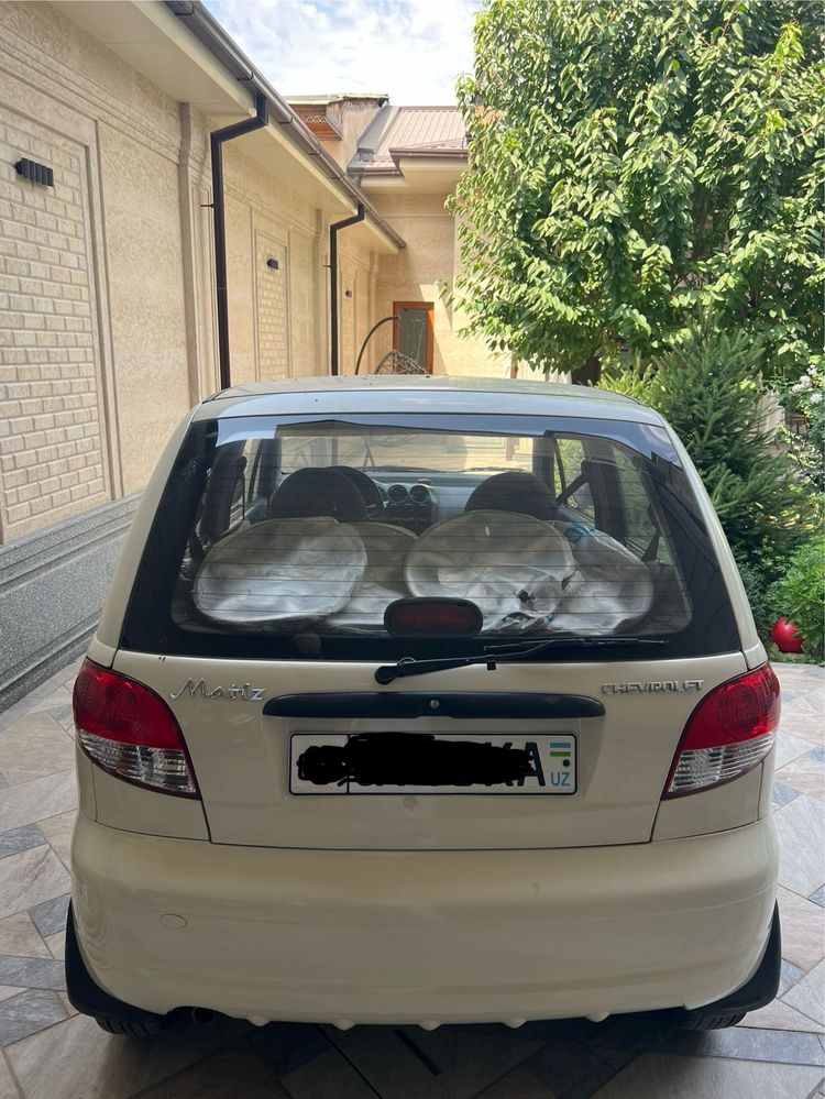 Matiz Super 26000км