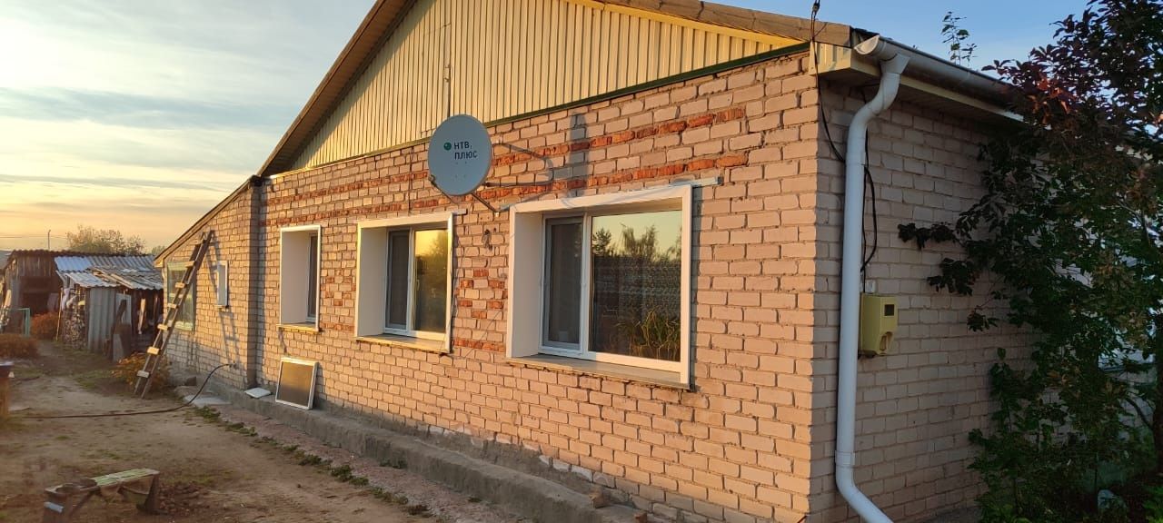 Продам дом в центре Бишкуля