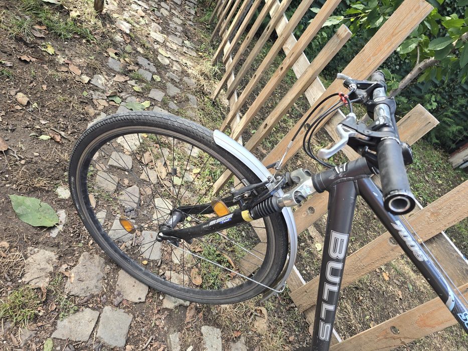 Bicicletă trekking Bulls 7005 SLC
