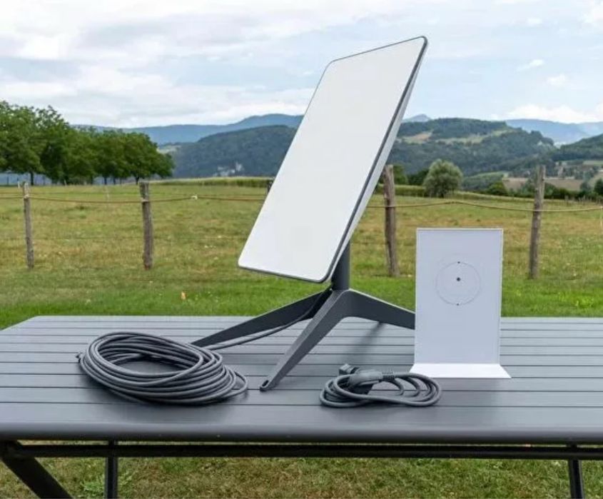 Аренда stalink интернет