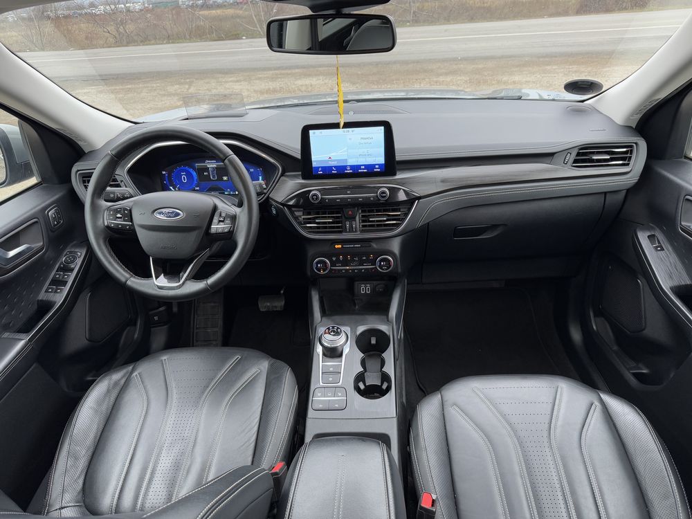 Ford Kuga Vignale 2021 2.5 Plug-In Hybrid *TVA DEDUCTIBIL*