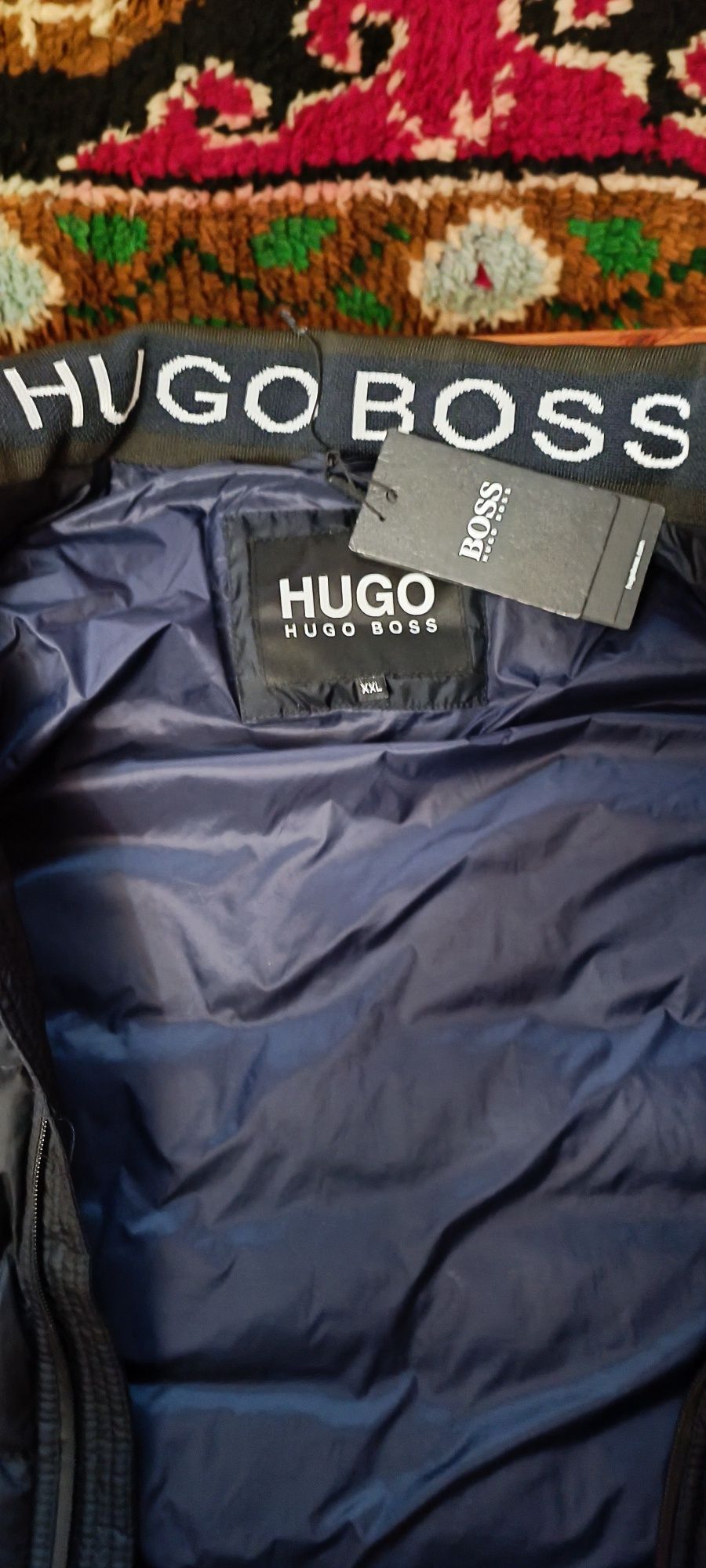 HUGO BOSS елек без ръкави