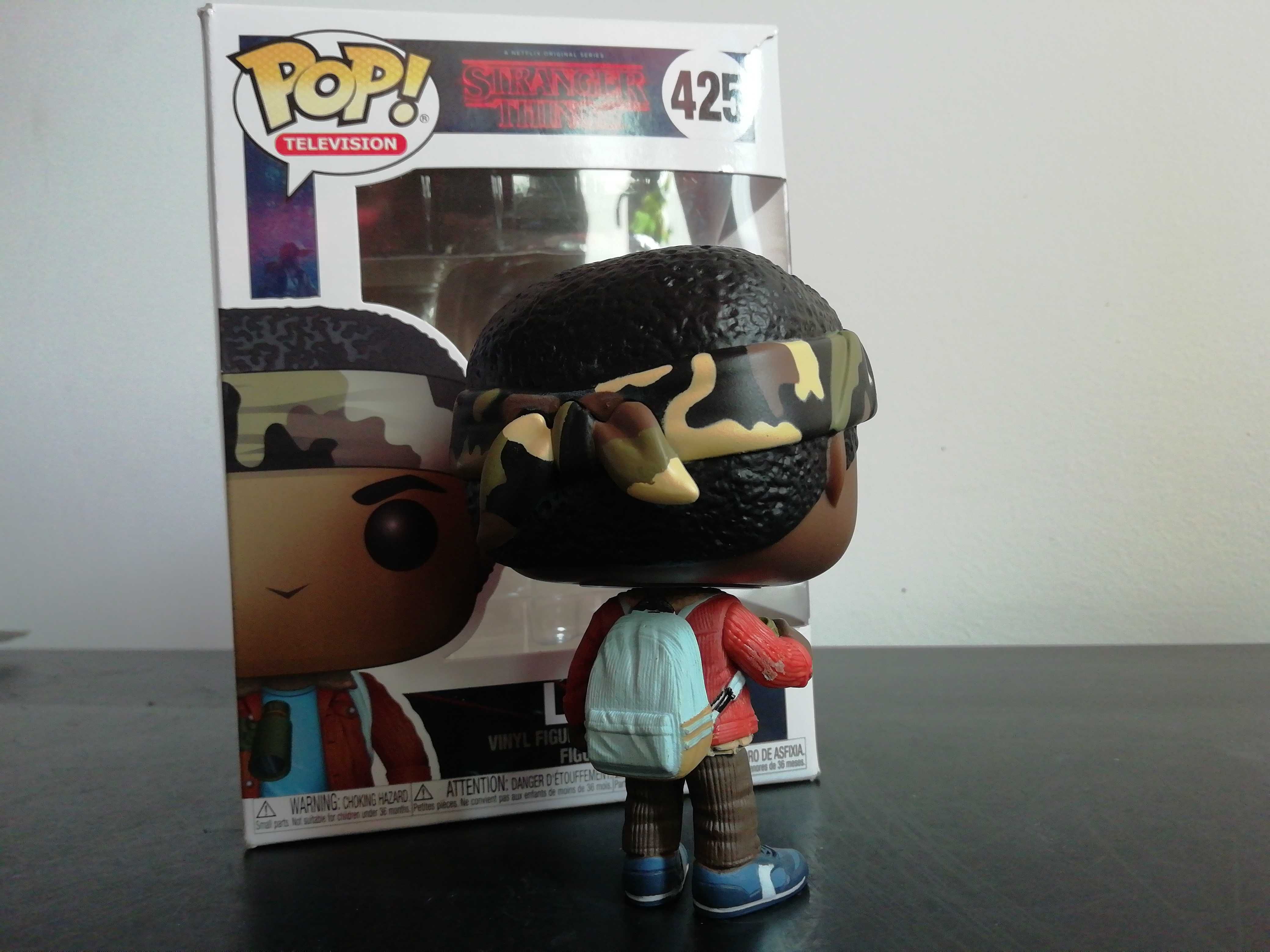 Figurina POP! Lucas Stranger thins s1