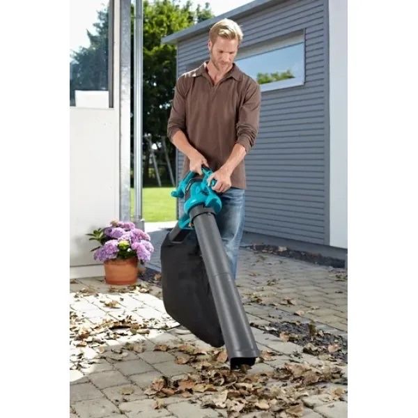 Електрически листосъбирач Gardena ErgoJet 3000