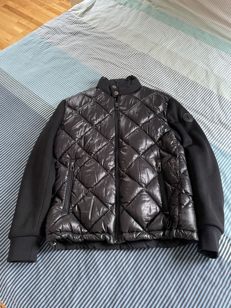 Geaca Joop noua neagra
