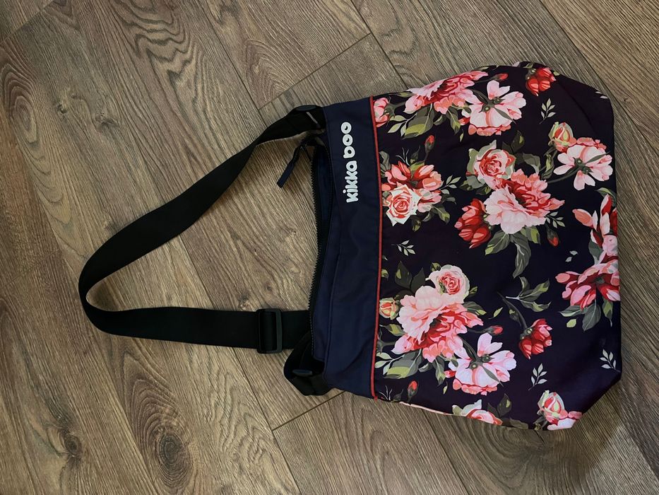 Чанта за количка Kikkaboo