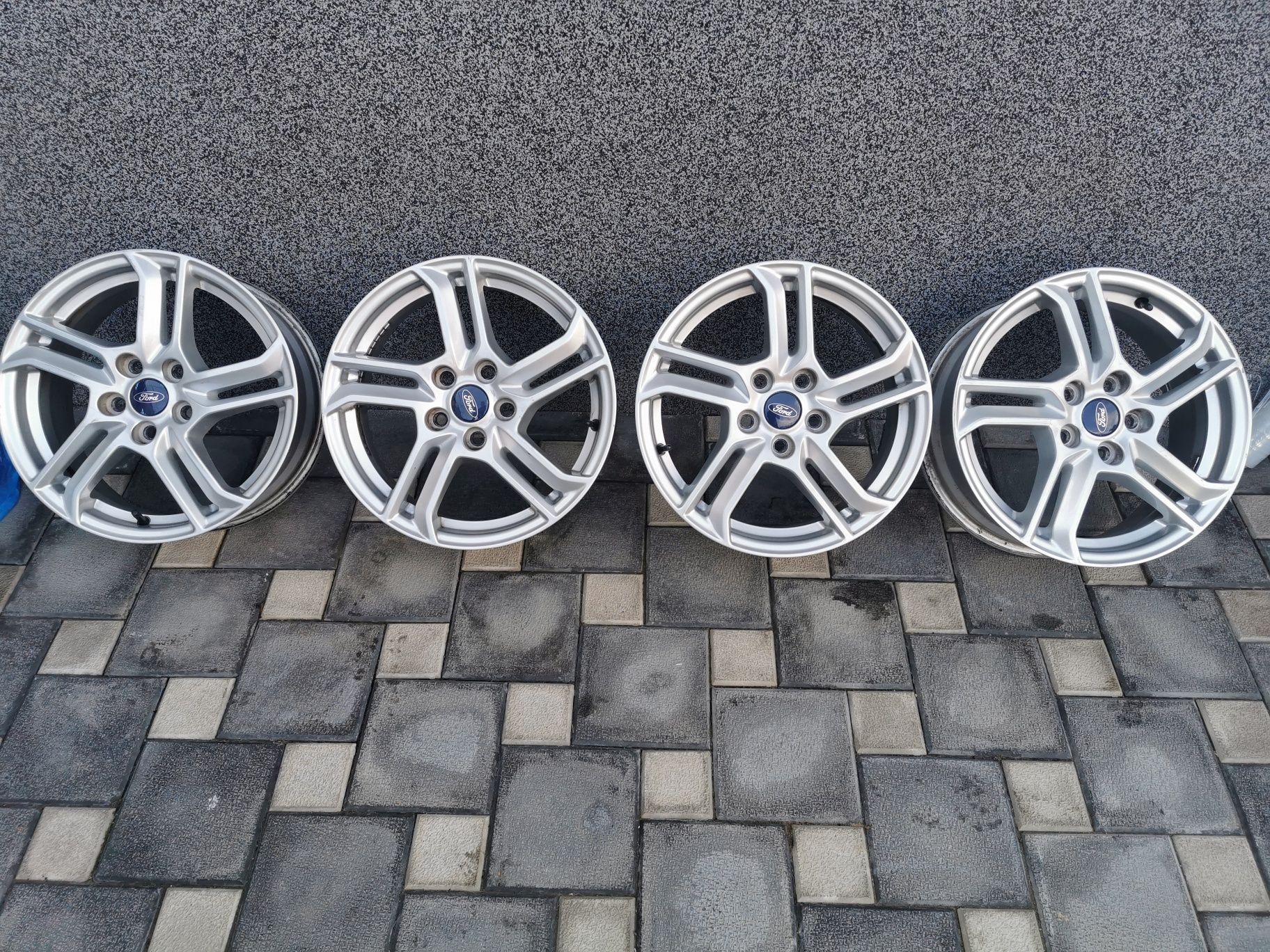 Jante R16 5x108 Ford Oem