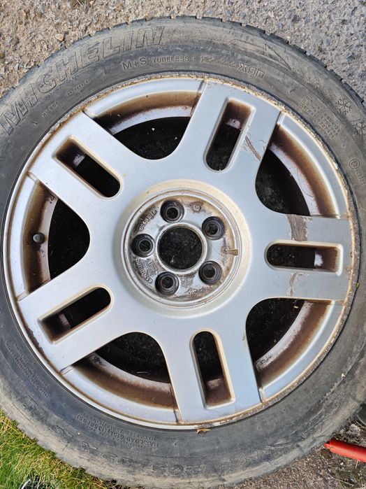 Джанти за кола VW