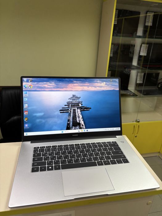 Ноутбук HUAWEI MateBook рассрочка KASPI