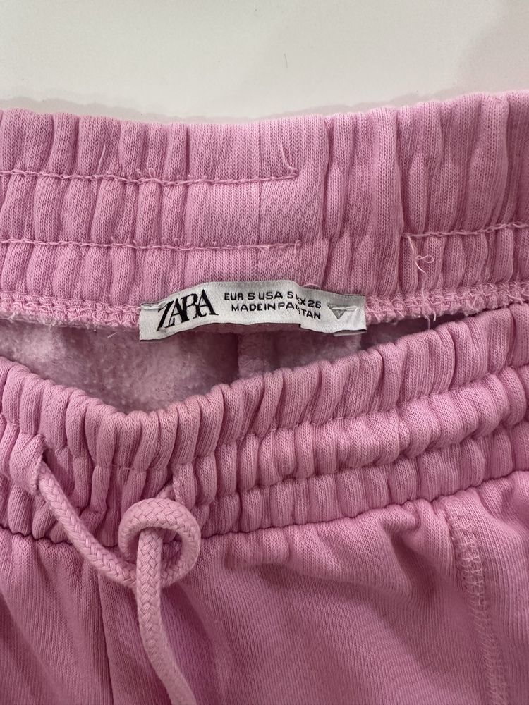 Розов Комплект Zara S