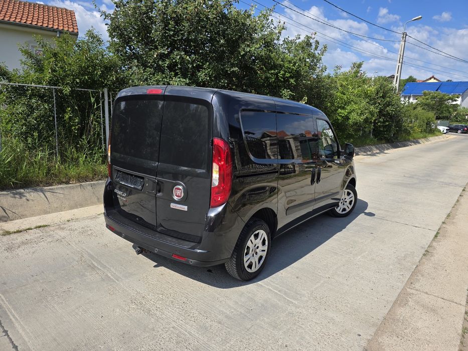 Fiat Doblo 2017 145.000km 1.3CDTI Profesional