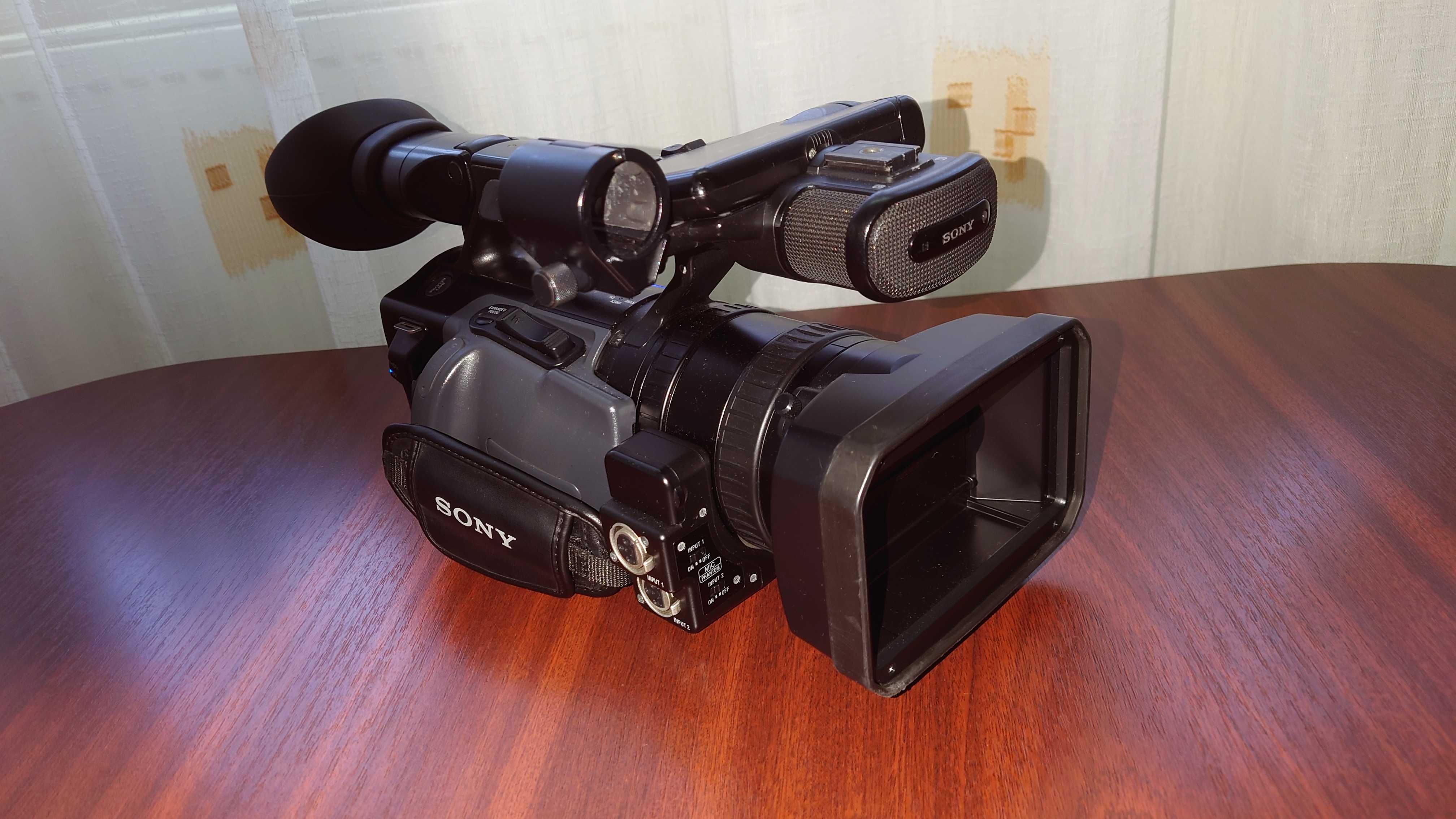Camera video SONY HVR-Z1U