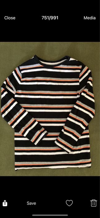 Блузки за момче 6-7г, до 122 см