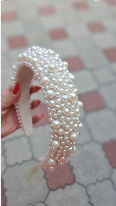 Accesorii păr mireasă