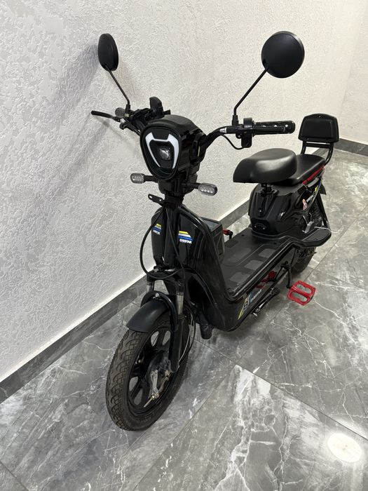 Электрический велосипед Evestar 8 500w