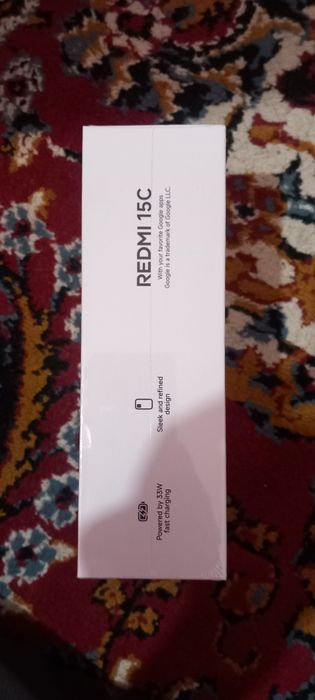 Xiaomi Redmi15s 8GB 256GB