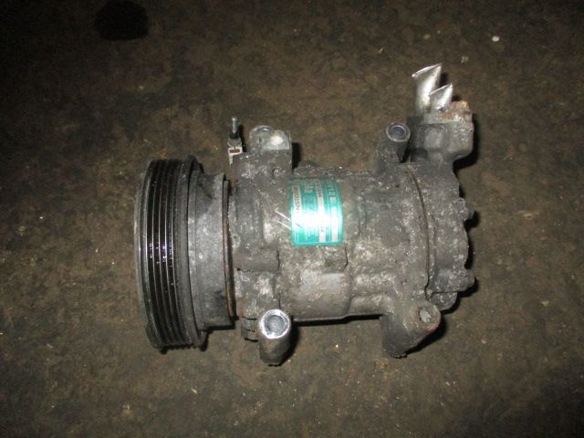 Compresor aer conditionat clima Renault Clio Kangoo Logan 1,5 DCI E4