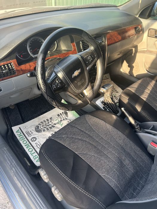 Сдаётся в аренду с выкупом Ласетти