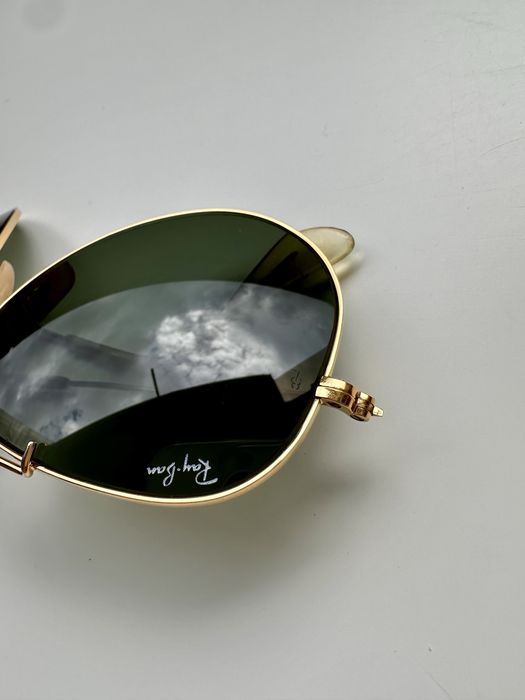 Ray Ban Vintage Bausch&Lomb U.S.A.