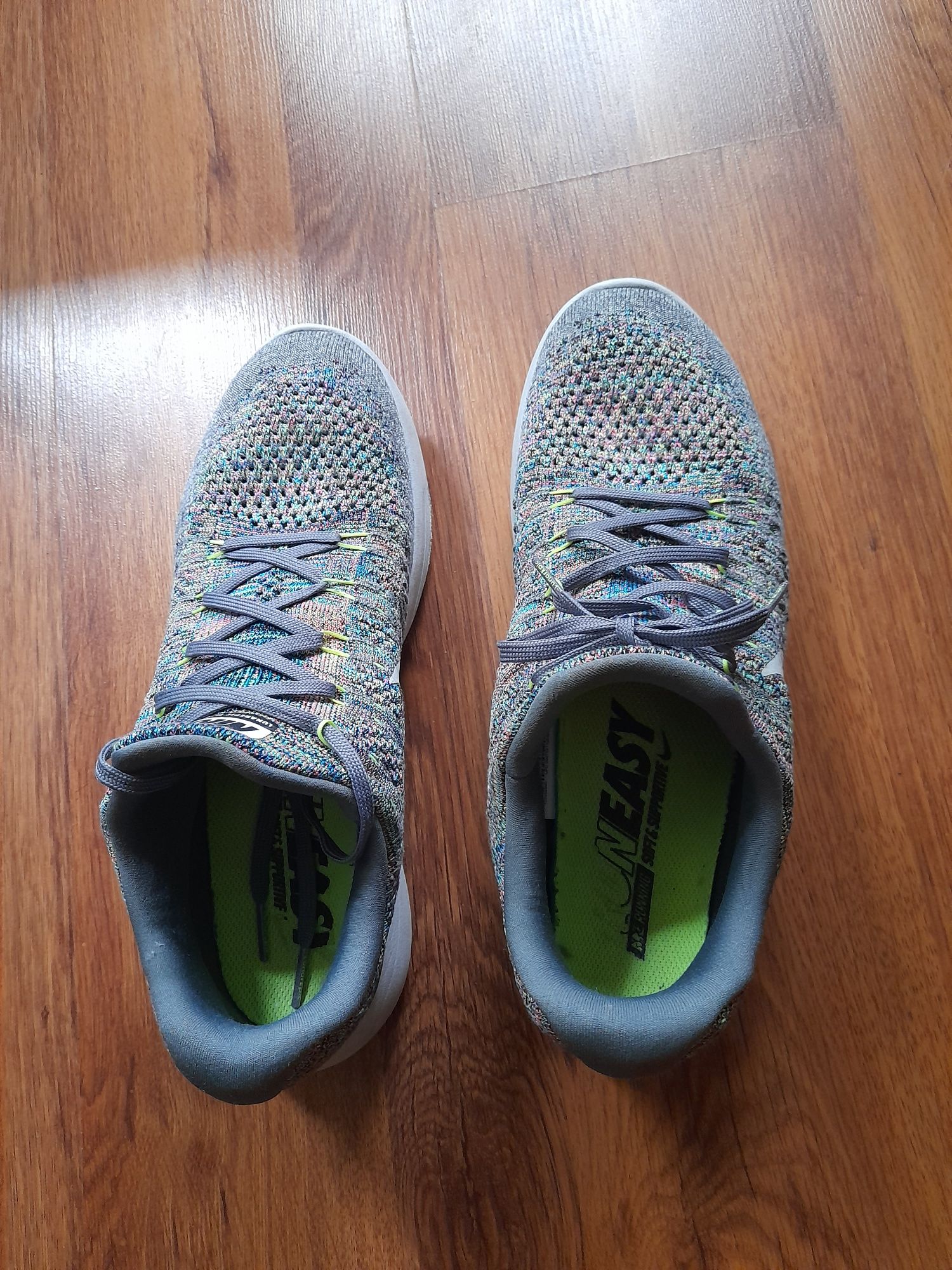 Nike Lunarepic flygnit 2 маратонки 44 номер.