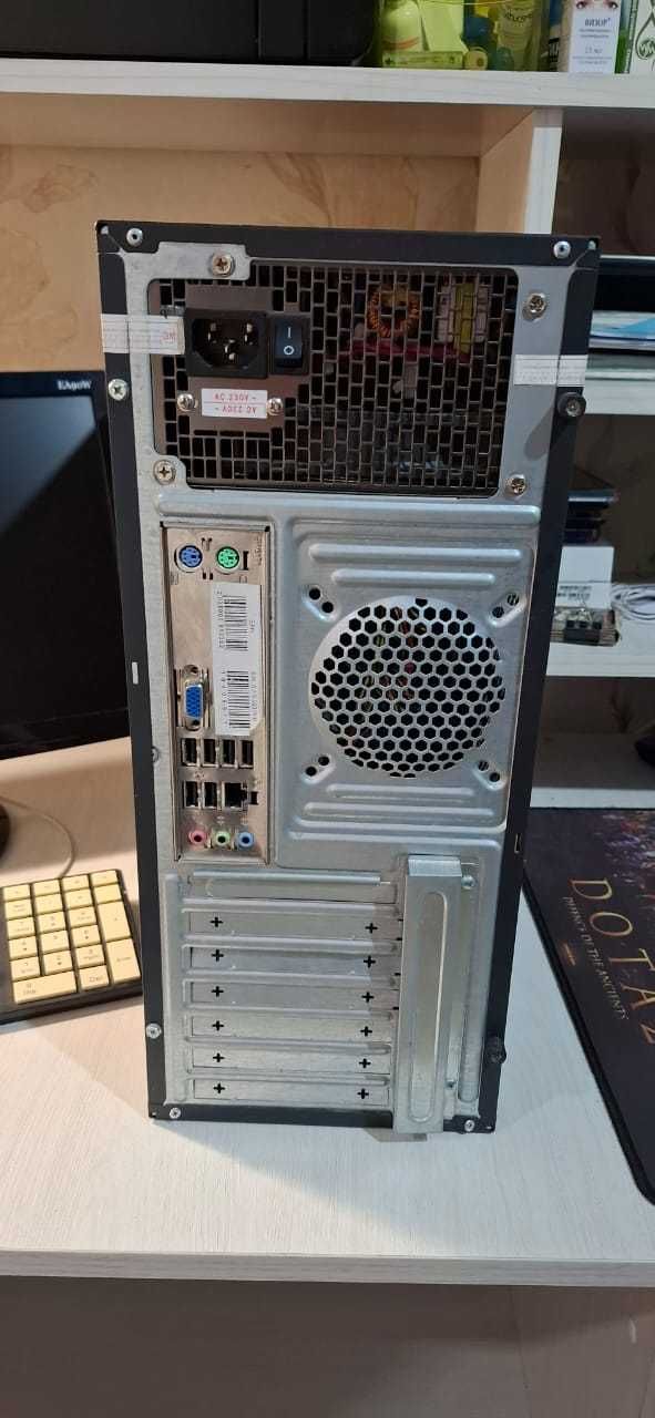 Продам компьютор CORE i5 SSD 240GB