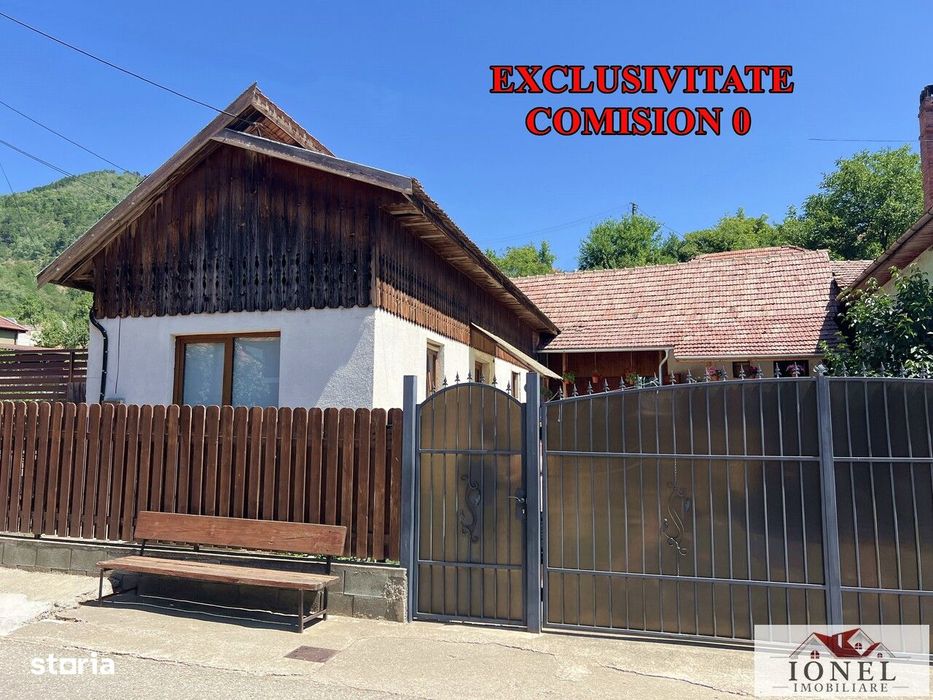 Vanzare casa in  Metes-Ampoita